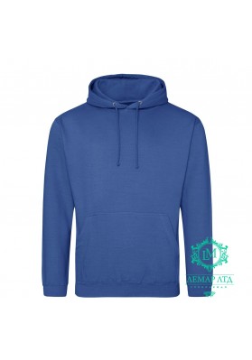 Худі Just Hoods College Royal RO (яскраво-синій)